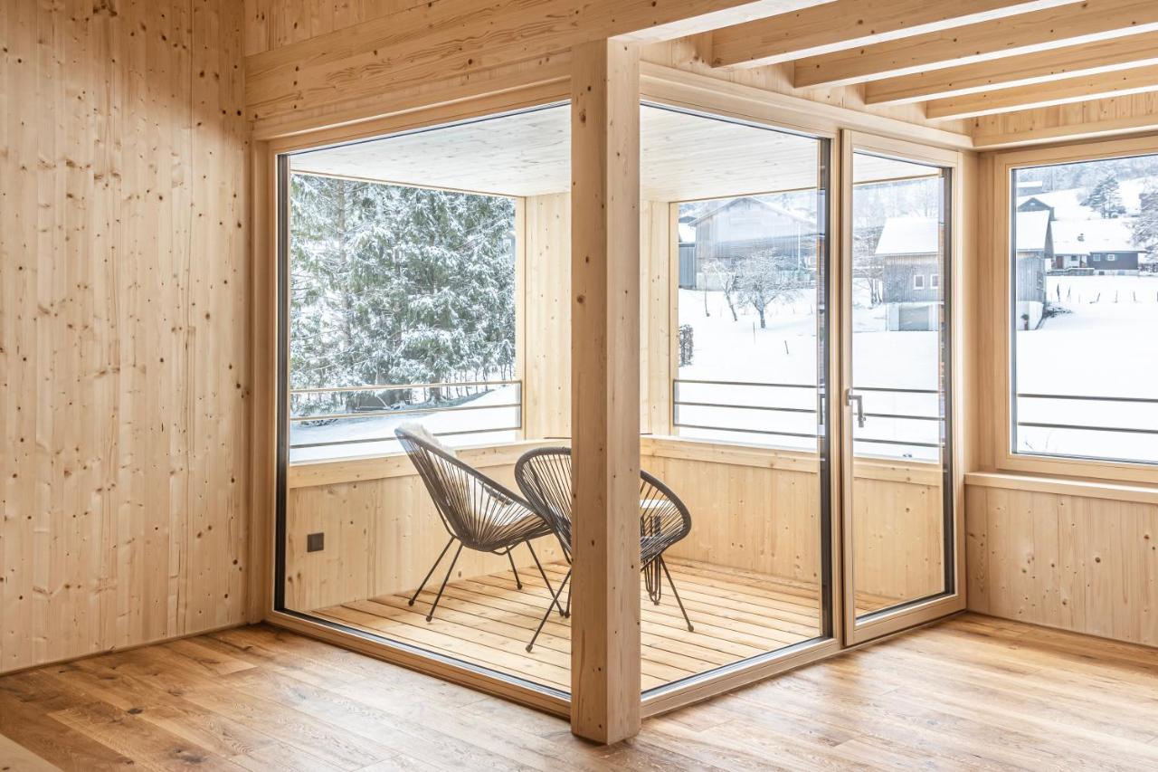梅劳Haus Im Waldner公寓 外观 照片