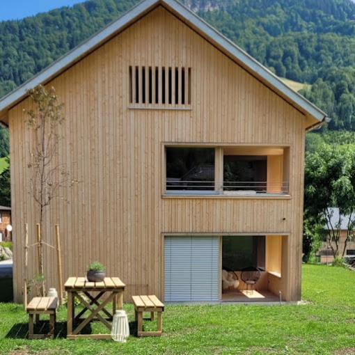 梅劳Haus Im Waldner公寓 外观 照片